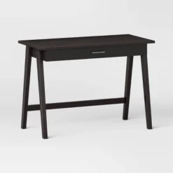 Paulo Wood Writing Desk With Drawer - Threshold™ 23 Paulo Wood Writing Desk With Drawer - Threshold™ -Furniture Store GUEST 7328b1ef f939 40df 9651 5a37e94729e9