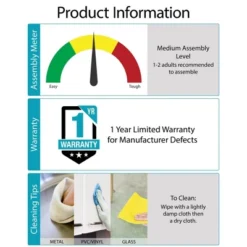 Welby 36" Utility Storage Cabinet - Room & Joy -Furniture Store GUEST 7b2c6035 ff52 4dc7 acf7 b305ca904b83