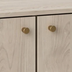 60" Elowen 4 Door TV Stand For TVs Up To 60" - Threshold™ -Furniture Store GUEST 7be3dd5c e9a1 42ad b99a b2efda199e76