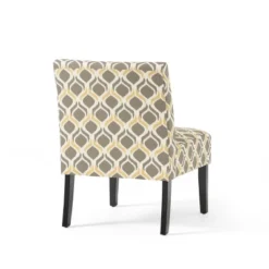 Saloon Fabric Print Accent Chair - Christopher Knight Home -Furniture Store GUEST 80020138 bc7c 4008 b688 097311d57cc0