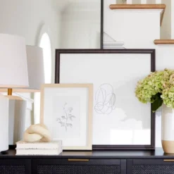 East Bluff Woven Drawer Console Table - Threshold™ Designed With Studio McGee -Furniture Store GUEST 862758d2 f18e 4ba1 98a4 da4873e89a62