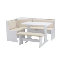 Penrose Storage Nook Dining Set - Linon -Furniture Store GUEST 8d785054 2ac4 4731 a627 d9494ef0c6c5