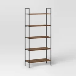 72" Loring 5 Shelf Ladder Bookshelf - Threshold™ -Furniture Store GUEST 8ef36599 1ad7 4940 8aa1 c430eeeab238