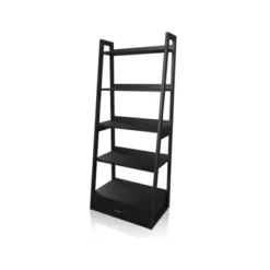 Juncus 5 Tiered Ladder Bookcase - HOMES: Inside + Out -Furniture Store GUEST 9374e759 846b 41ef bab6 aa491a8dbac5