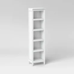 72" Carson Narrow Bookcase - Threshold -Furniture Store GUEST 9c773d0e 0ce0 437f 8b07 07a0e5ba54dd