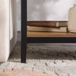 Set Of 2 Benny Urban Industrial Angle Iron Side Tables - Saracina Home -Furniture Store GUEST 9dea60fe 99ea 416d b4ba 92335c0372d5