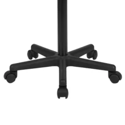 Emma And Oliver Sit To Stand Mobile Laptop Computer Desk - Portable Rolling Standing Desk -Furniture Store GUEST 9f6671fb e19a 4021 a8fd b461073f7a3c