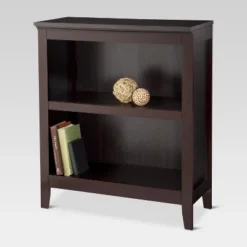 36" Carson 2 Shelf Bookcase - Threshold -Furniture Store GUEST a1faf64c a025 4798 9aa8 0bfae98c4dea