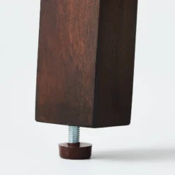 Wood & Cane Transitional Nightstand - Hearth & Hand™ With Magnolia -Furniture Store GUEST a3ffa809 bf59 4ffc 9dc5 a18307fdae40