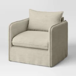 Berea Slouchy Lounge Chair With French Seams - Threshold™ 14 Berea Slouchy Lounge Chair With French Seams - Threshold™ -Furniture Store GUEST a4884ee6 2324 405e 8c31 e0ba9c27ed26