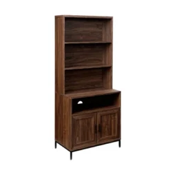 64.12" Orin Modern 2 Door Bookshelf Hutch - Saracina Home 25 64.12" Orin Modern 2 Door Bookshelf Hutch - Saracina Home -Furniture Store GUEST abb9fdf6 52c3 48e3 a122 6076cbd1d2d8