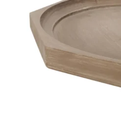 Catawissa French Country Accent Table With Octagonal Top Natural - Christopher Knight Home -Furniture Store GUEST ad418e52 28d2 4396 a777 5b6523f789f0