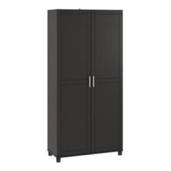 Welby 36" Utility Storage Cabinet - Room & Joy -Furniture Store GUEST afb1af88 4def 465b b606 0e885670aa41
