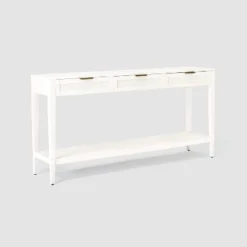 East Bluff Woven Drawer Console Table - Threshold™ Designed With Studio McGee -Furniture Store GUEST b16148fa e80c 4341 b564 ff0e9e1ebf34