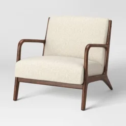 Esters Wood Armchair - Threshold™ -Furniture Store GUEST b18e7bc9 6aed 4275 86c7 0a4bbc877fa0