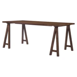 71" Sabine Rectangular Farmhouse Wood Dining Table - Christopher Knight Home -Furniture Store GUEST b2a29e21 c706 46c8 a6b7 c37c6bea5570