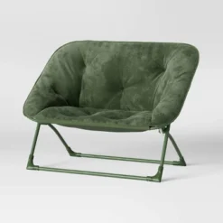 Folding Dish Kids’ Loveseat - Pillowfort™ -Furniture Store GUEST b7323d6a 8247 4a1b a747 810ddd1a9fb4