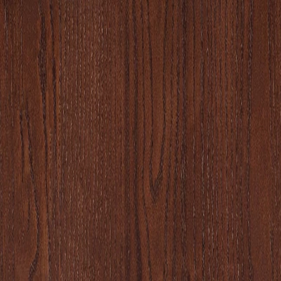 Delway Curved Back Mixed Material Counter Height Barstool Walnut - Threshold™ 5 Delway Curved Back Mixed Material Counter Height Barstool Walnut - Threshold™ - Image 5