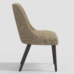 Geller Modern Dining Chair In Textured Linen Zuma - Threshold™ -Furniture Store GUEST b9e0c4d1 cbae 4e5d 85da 8b274a211ba8