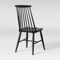 Harwich High Back Windsor Dining Chair - Threshold™ -Furniture Store GUEST ba4e8cda 4293 433a bcdb 4916f3424154