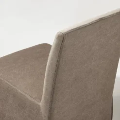 Canvas Slipcover Armless Dining Chair - Hearth & Hand™ With Magnolia -Furniture Store GUEST bbaa083d 1498 4156 a85d 41201124bacd