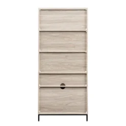 64.12" Orin Modern 2 Door Bookshelf Hutch - Saracina Home 16 64.12" Orin Modern 2 Door Bookshelf Hutch - Saracina Home -Furniture Store GUEST bc9d4beb 0385 4b2e 9b0a 0ae78eff5fda