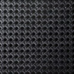 66" East Bluff Woven Cabinet Black - Threshold™ Designed With Studio McGee -Furniture Store GUEST c0006218 d5ff 40b1 886f 589c84355249