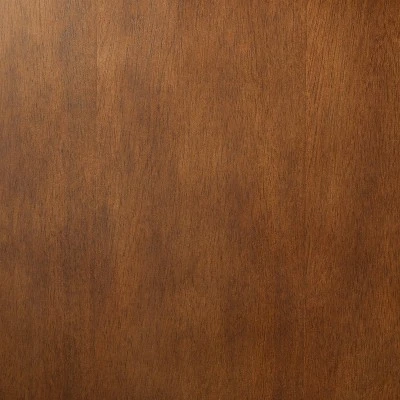 Spindle Back Accent Chair With Cushions Brown/Cream - Hearth & Hand™ With Magnolia 5 Spindle Back Accent Chair With Cushions Brown/Cream - Hearth & Hand™ With Magnolia - Image 5