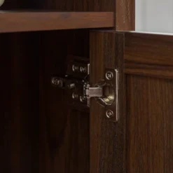 Georgia Single Door Storage Nightstand - Saracina Home -Furniture Store GUEST c449ae48 d428 40a8 a53e 3e064c0522a1