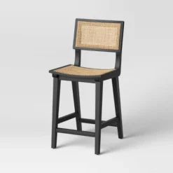 Tormod Backed Cane Counter Height Barstool - Threshold™ 17 Tormod Backed Cane Counter Height Barstool - Threshold™ -Furniture Store GUEST c4cc2f28 f756 4f8e b804 0c19e1c9e8e9