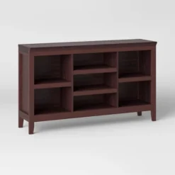 32" Carson Horizontal Bookcase With Adjustable Shelves - Threshold -Furniture Store GUEST c58db208 90f7 468a 9830 44a881830a26