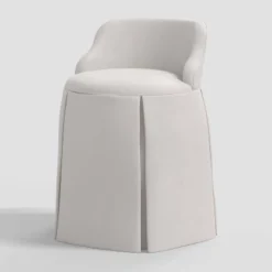 Quin Vanity Chair - Threshold™ -Furniture Store GUEST c840524d 1a07 4fda a7fd 18c9c5380d35