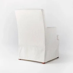 Upholstered Dining Chair Cream - Threshold™ Designed With Studio McGee -Furniture Store GUEST cb7d3da8 cc6b 4b62 93e4 307dc3f8baec