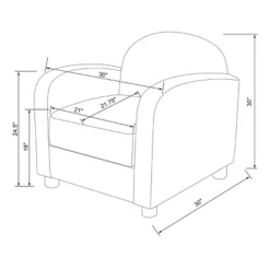 Pacific Palisades Fully Upholstered Accent Chair - Threshold™ Designed With Studio McGee 14 Pacific Palisades Fully Upholstered Accent Chair - Threshold™ Designed With Studio McGee -Furniture Store GUEST cf5ab0e5 233a 41ae 9420 edc6961fd7d4