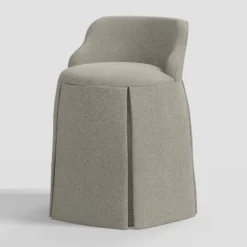 Quin Vanity Chair Linen - Threshold™ 14 Quin Vanity Chair Linen - Threshold™ -Furniture Store GUEST d16d99e2 c3c2 4a02 93b2 78018d68a08d