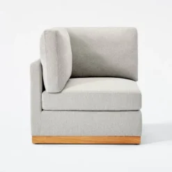 Woodland Hills Modular Sectional Corner Light Gray - Threshold™ Designed With Studio McGee -Furniture Store GUEST d623df8d bd9f 4a68 b4f8 13f673badc27