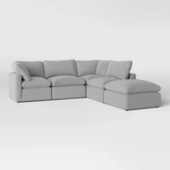 5pc Allandale Modular Sectional Sofa Set - Project 62™ -Furniture Store GUEST d8422795 0211 44bf 9aff c7412a6206d9
