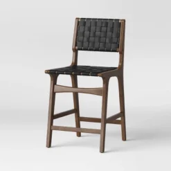 Ceylon Woven Counter Height Barstool - Threshold™ -Furniture Store GUEST d9b077bf 8f84 4485 af50 fb8d699bdfd2