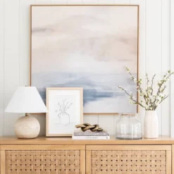 Palmdale Woven Door Console - Threshold™ Designed With Studio McGee -Furniture Store GUEST dab5ebd5 e414 4d40 92b7 127a22ff88e7