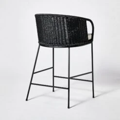 Westcliff Seagrass Counter Height Barstool - Threshold™ Designed With Studio McGee -Furniture Store GUEST e06f0006 9080 459f b139 b3781360dbd0