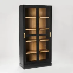 72" Promontory Cabinet With Sliding Doors - Threshold™ Designed With Studio McGee -Furniture Store GUEST e0dd4cac cd90 4ddb bccf c54d48f98bee