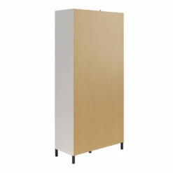 36" Vario 2 Door Wide Storage Cabinet White - Room & Joy -Furniture Store GUEST e16ada9d eee6 4acf a26e 03e825a16451