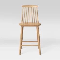 Harwich High Back Windsor Counter Height Barstool - Threshold™ -Furniture Store GUEST e1f148ab 2a1d 4016 8592 f8e7b8c8f150