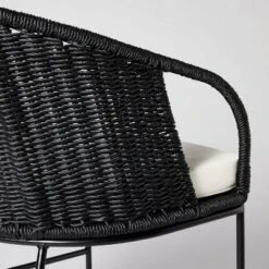 2pc Westcliff Seagrass Dining Chairs - Threshold™ Designed With Studio McGee -Furniture Store GUEST e5844f9c bea7 479a bc4a 826dccf07dbc