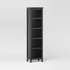 72" Carson Narrow Bookcase - Threshold -Furniture Store GUEST e6ad30b1 8ee0 4191 82ae c9630b619eb9