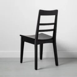 2pk Wood Ladder Back Dining Chair Set - Hearth & Hand™ With Magnolia -Furniture Store GUEST eb8488ee 1a0b 4aae b182 3dca654888a0