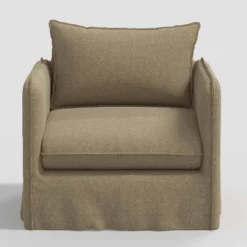 Berea Slouchy Lounge Chair With French Seams - Threshold™ 17 Berea Slouchy Lounge Chair With French Seams - Threshold™ -Furniture Store GUEST f0bb60d5 7d36 4923 b410 975f714346de