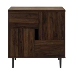 Modern Accent Cabinet With Color Pop Interior - Saracina Home -Furniture Store GUEST f27618be 2063 466b 8eac 875abaf75902