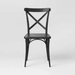 Set Of 2 Malden French Bistro Dining Chair Black - Threshold™ -Furniture Store GUEST fe82e411 d0d9 4eb8 adfa 71ca7fe420ab