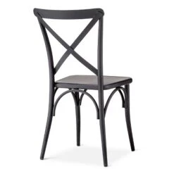 Set Of 2 Malden French Bistro Dining Chair Black - Threshold™ -Furniture Store GUEST ff4df861 75ed 4bf7 926d 79e3143f1314